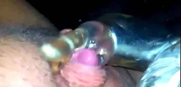  Big-Clit-Vibrator CloseUp Pt.2